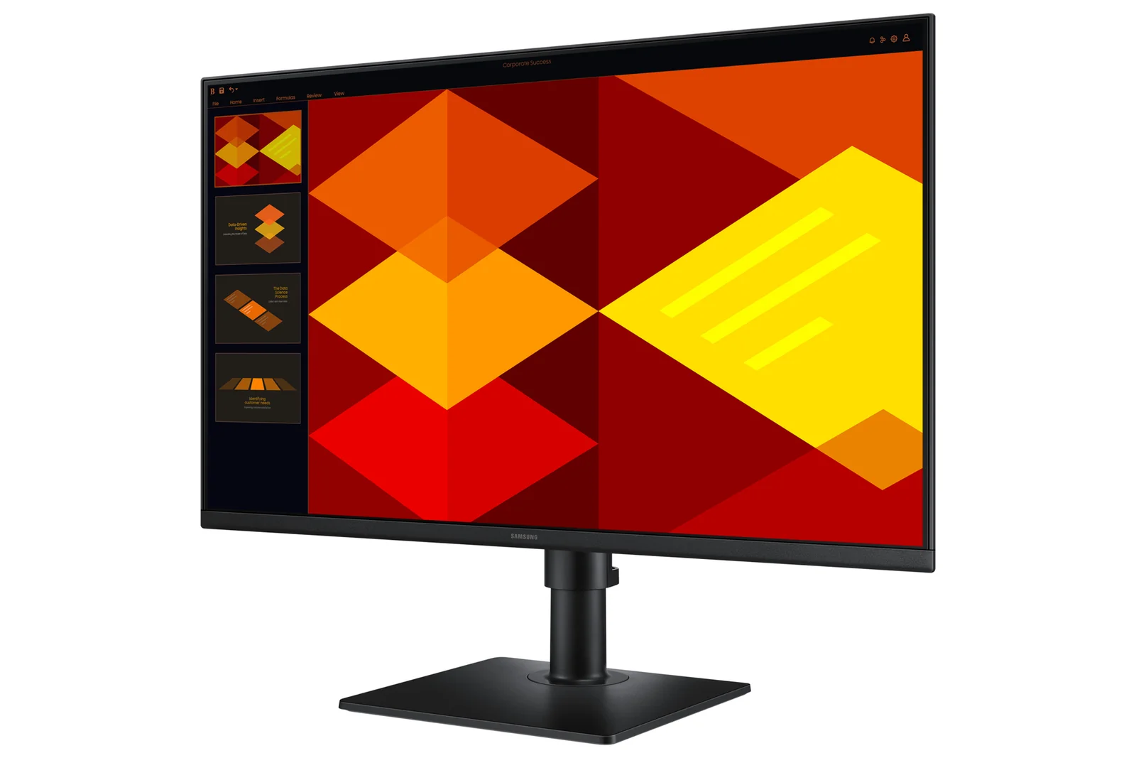 Samsung S27D400GAU 27" Full HD IPS 100Hz Monitor
