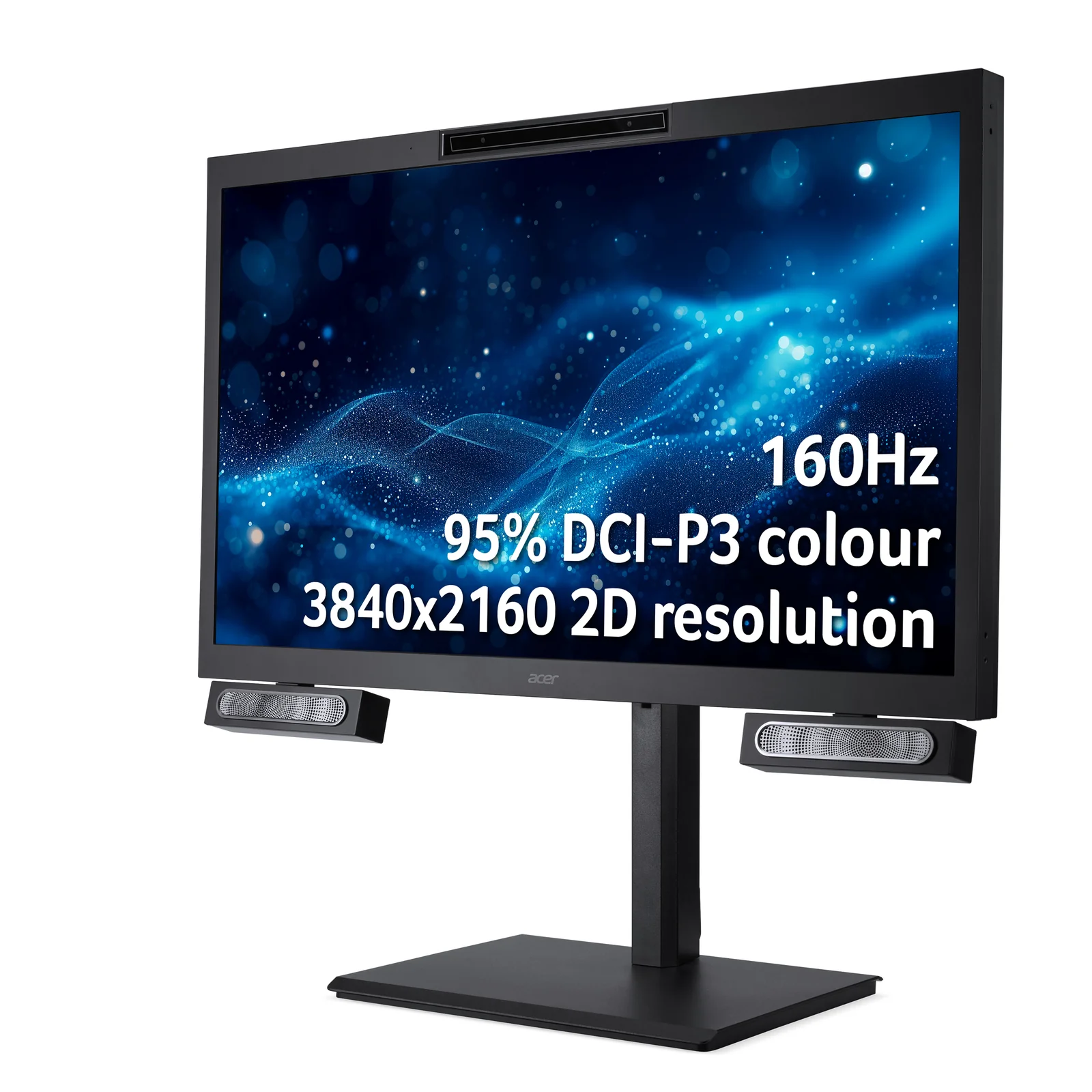 Acer ASV27-2P 27" 4K UHD 160Hz Monitor