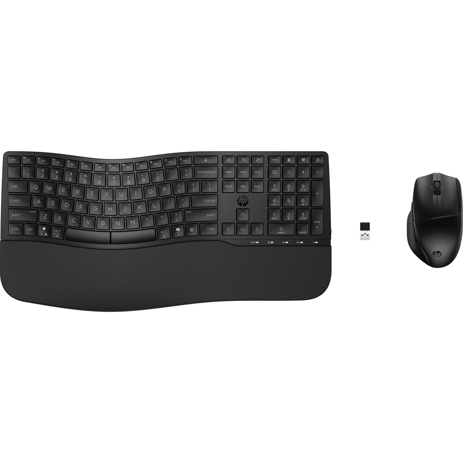 HP 685 Comfort Dual-Mode and Mouse Combo Keyboard