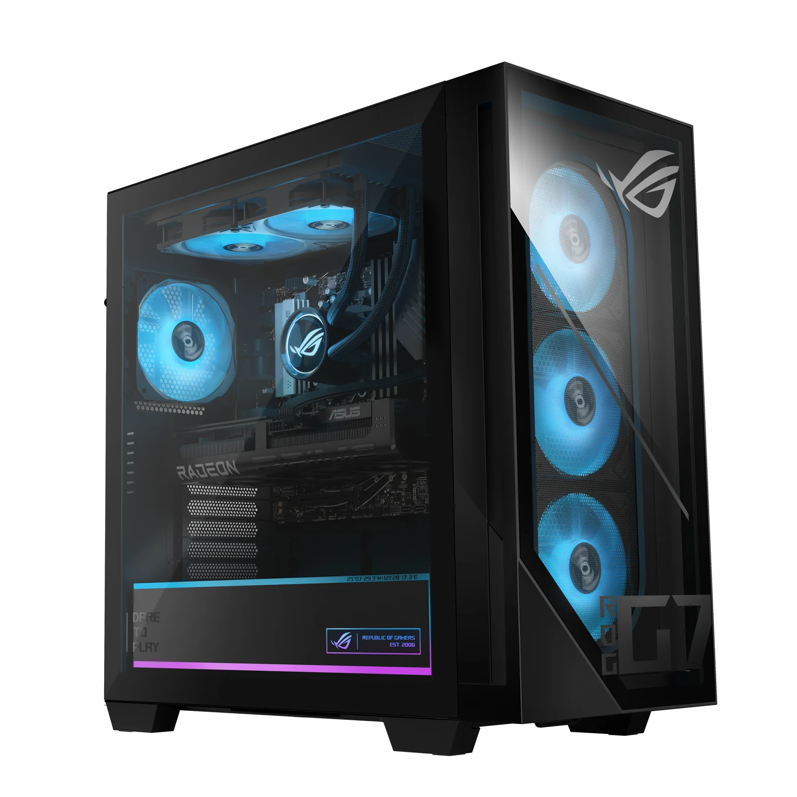 ASUS ROG G700 GM700TZ-R9800X283W, 32GB RAM, 2TB SSD