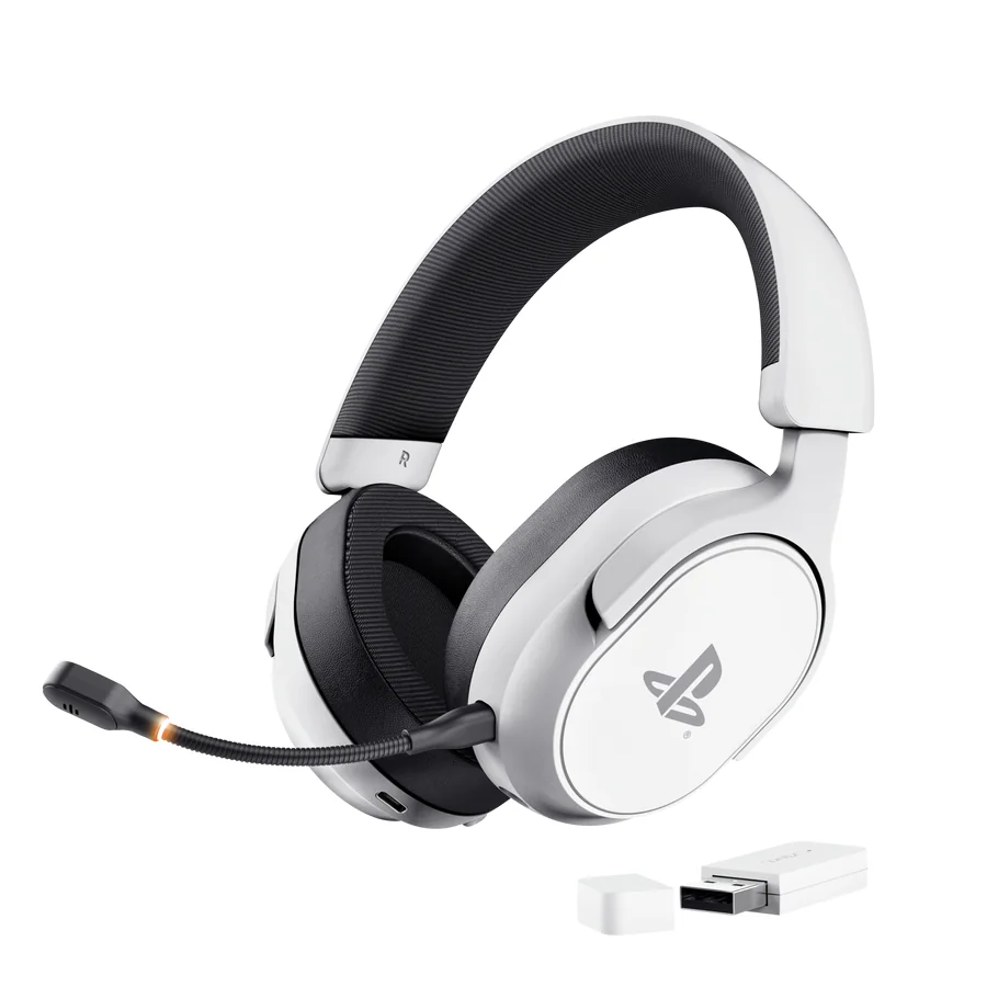 Trust GXT 499 Forta White