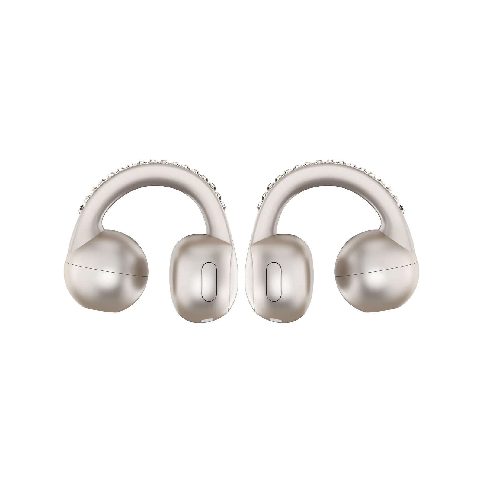 Motorola moto buds loop Beige