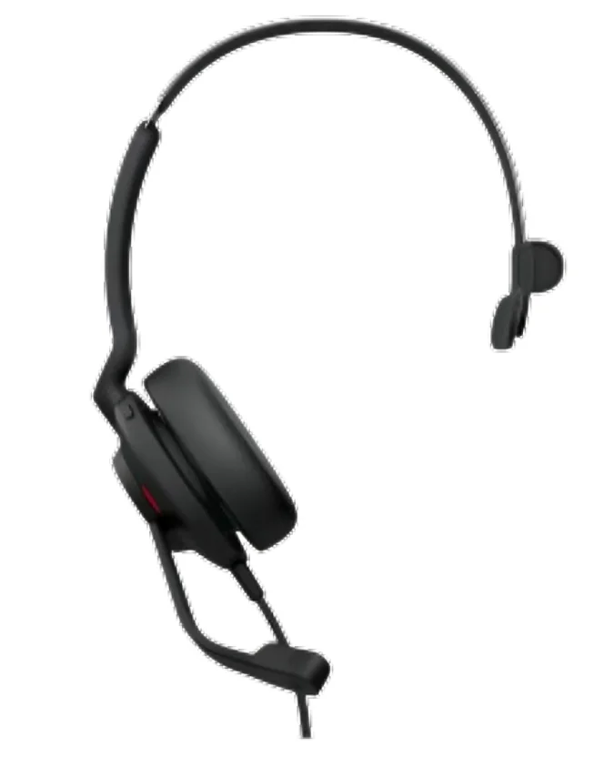 Jabra Evolve2 30 SE USB C/A MS Mono Black