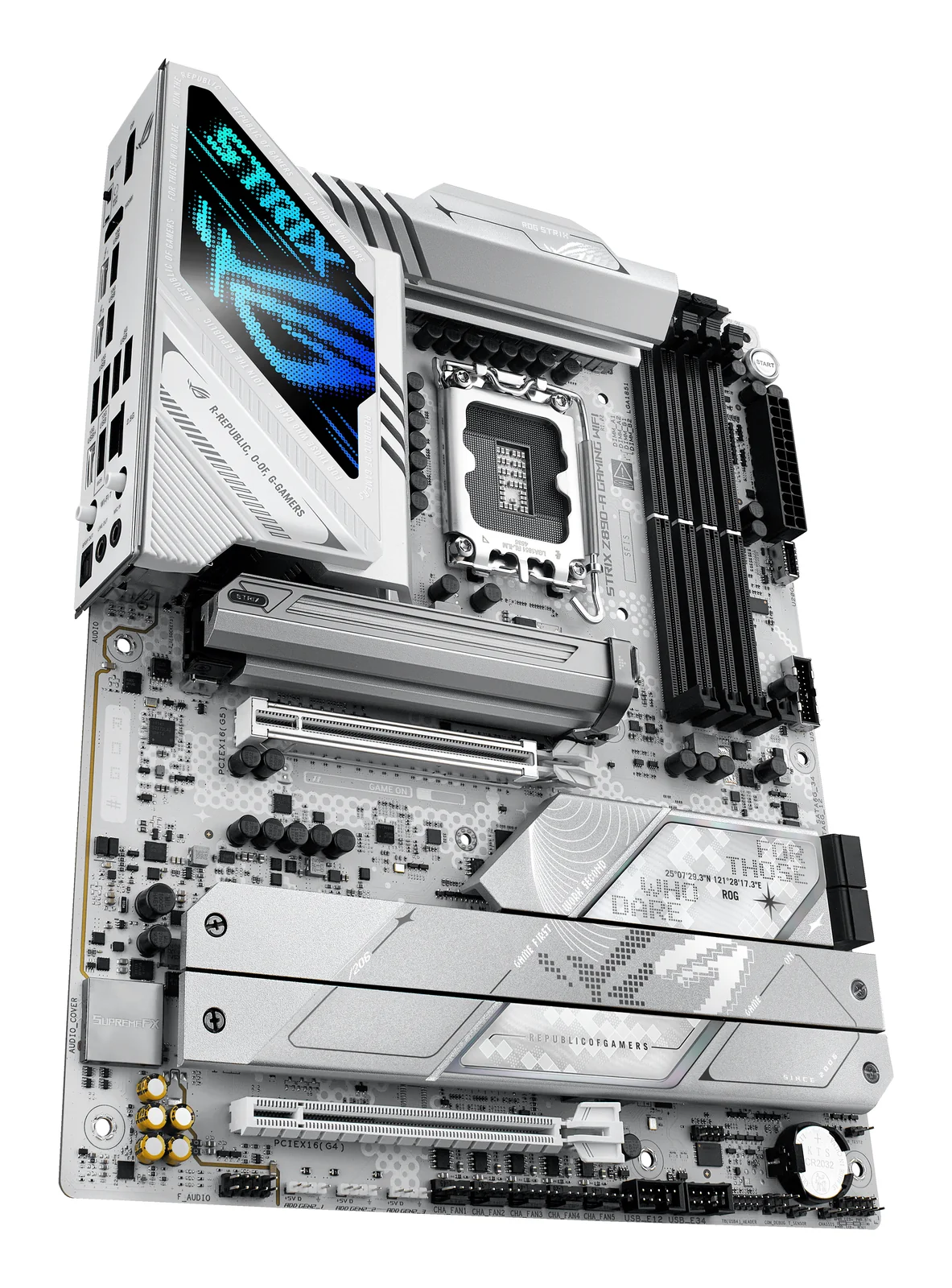ASUS ROG STRIX Z890-A GAMING WIFI