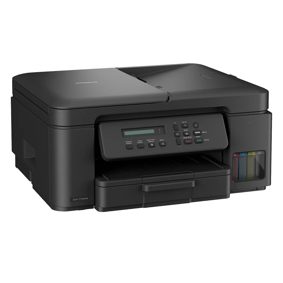 Brother DCP-T730DW multifunction Inkjet Printer