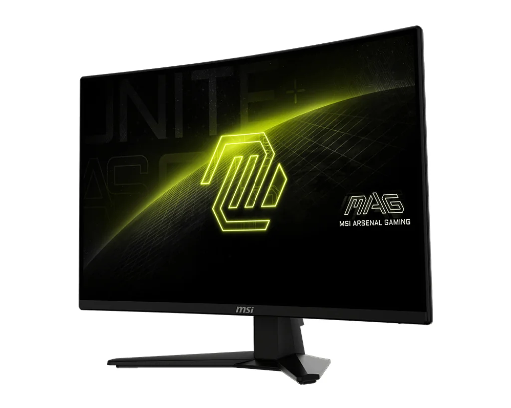 MSI MAG 274CQF 27" QHD VA 180Hz Curved Monitor