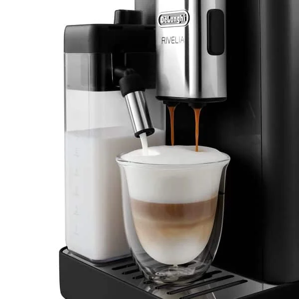De’Longhi Rivelia EXAM440.55.B Bean-to-Cup Coffee Machine