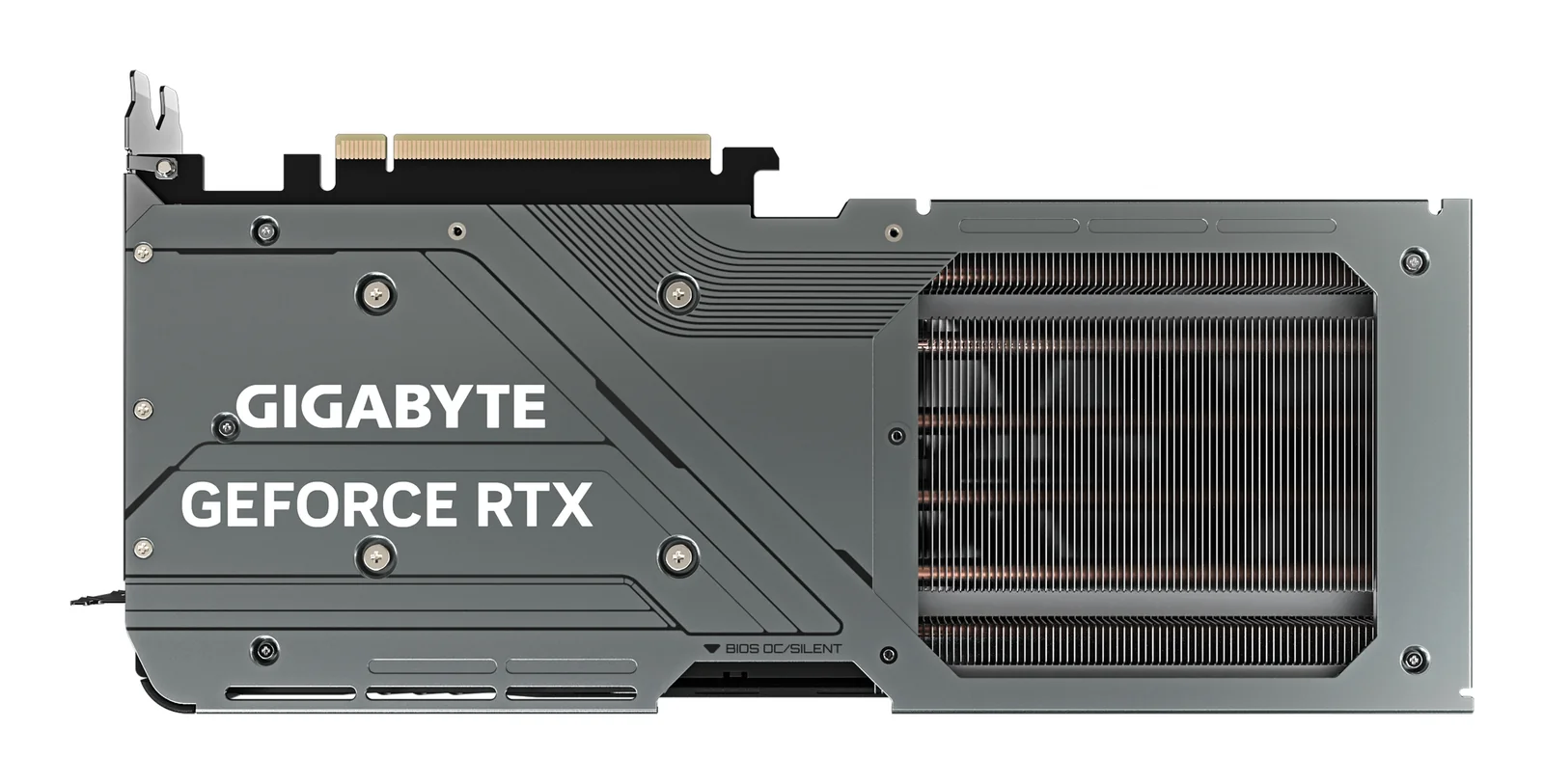 GIGABYTE GAMING GeForce RTX 4070 Ti SUPER OC 16G