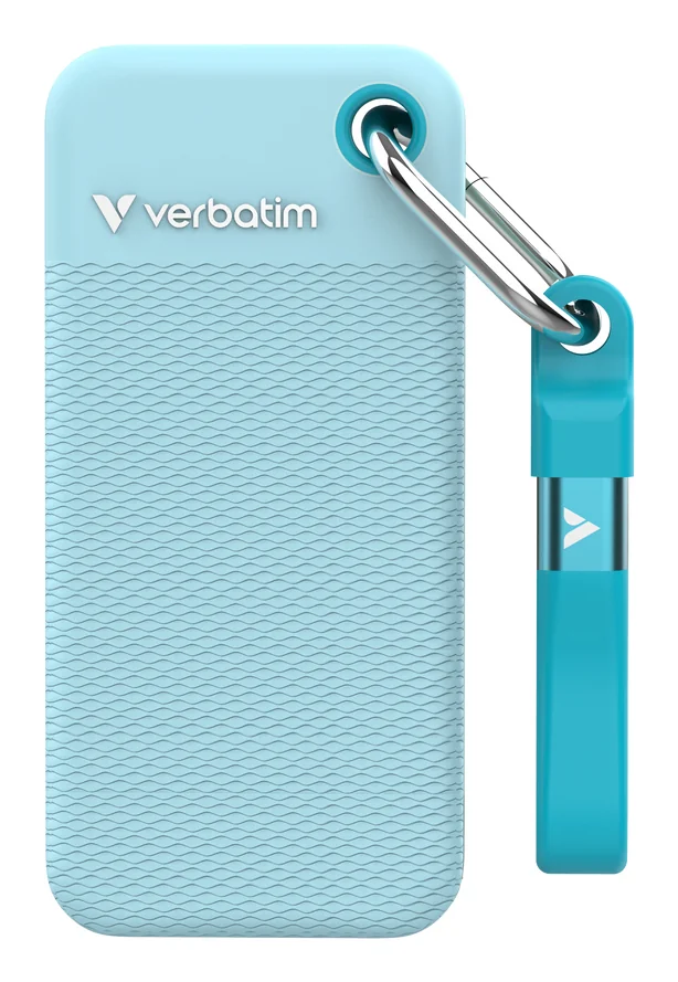Verbatim Pocket SSD 256GB
