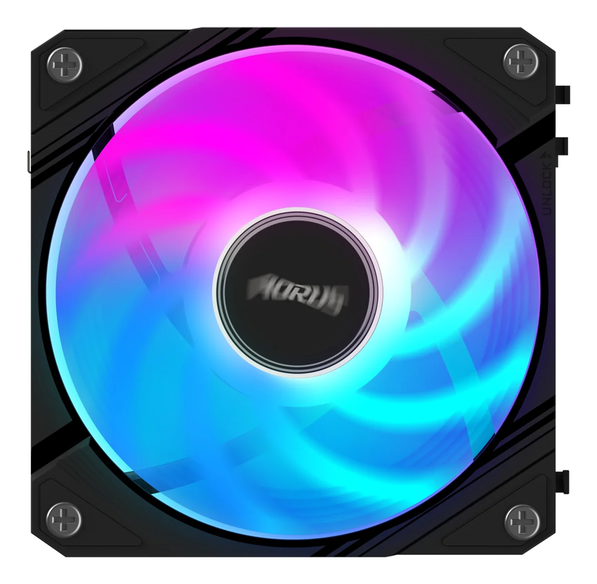 GIGABYTE AORUS EZ CHAIN FAN 120