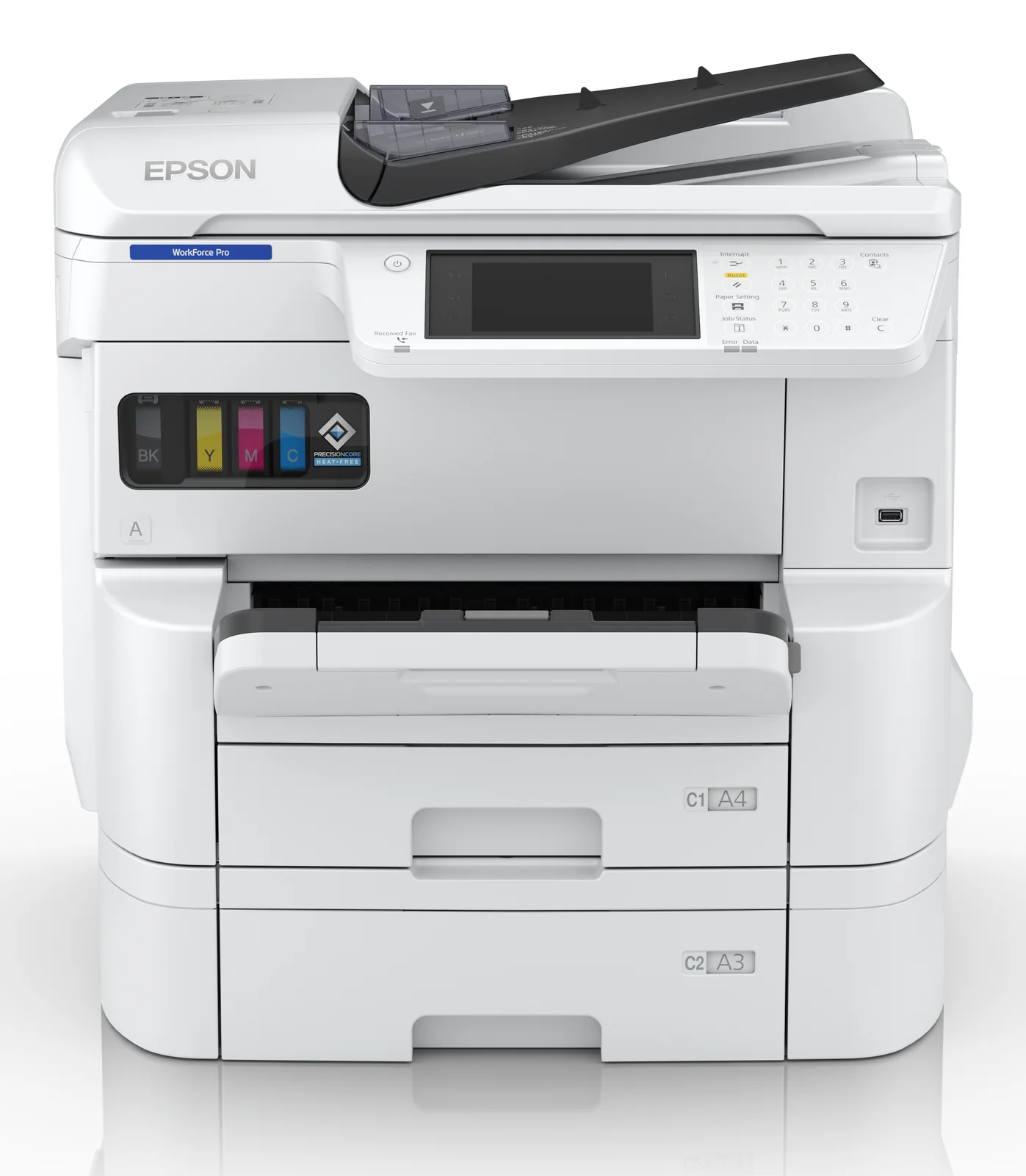Epson WorkForce Pro EM-C7100DWF Inkjet Printer