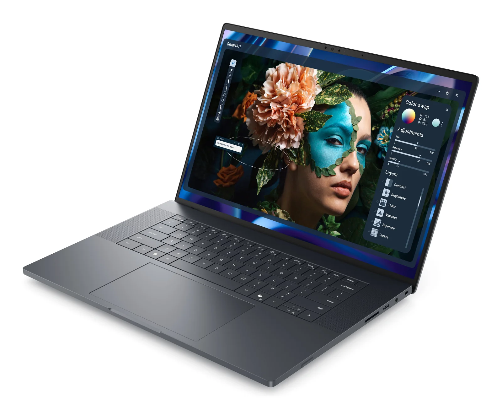 DELL Pro Precision 7 16 PW716260 16", 64GB RAM, 1TB SSD