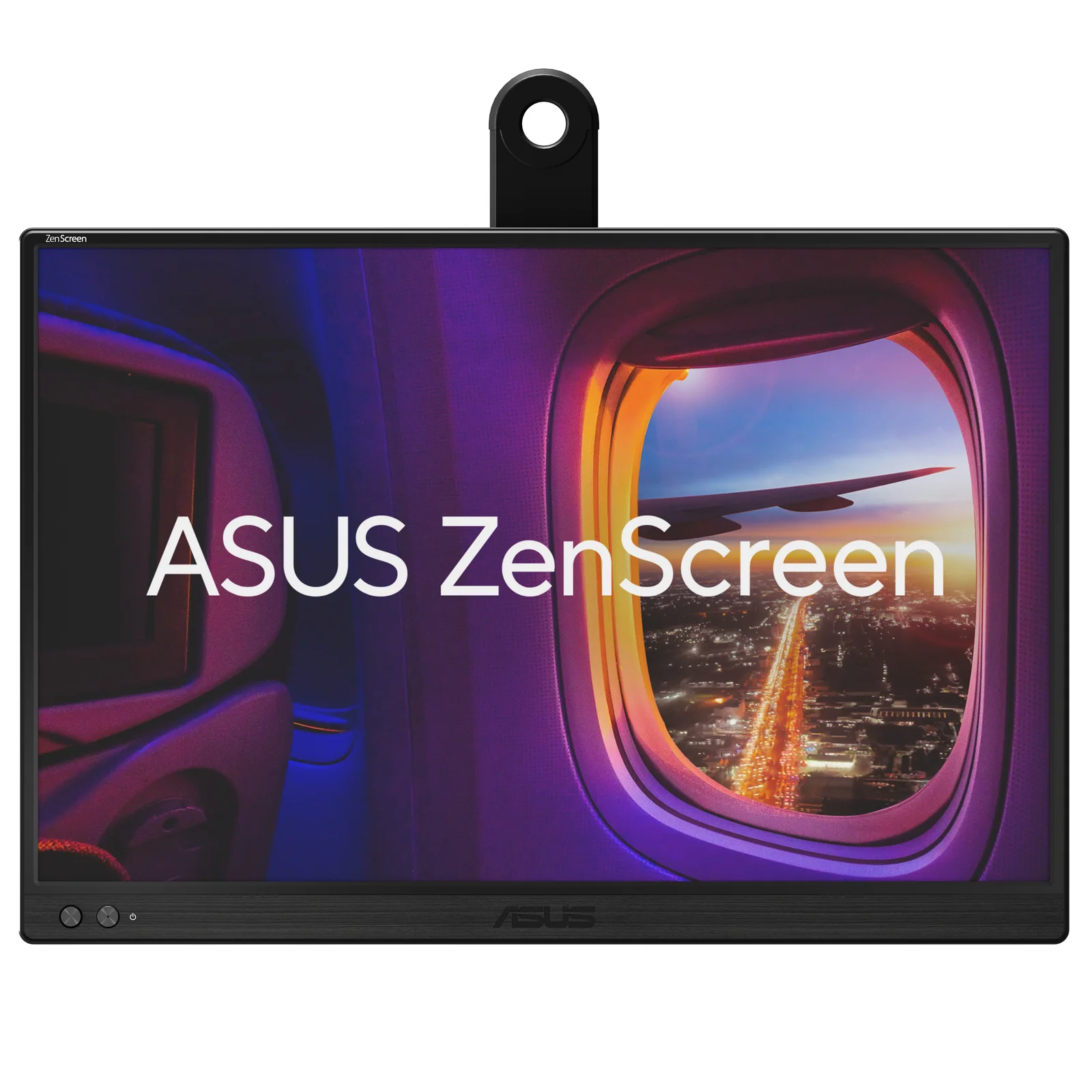 ASUS ZenScreen MB16FCK computer monitor