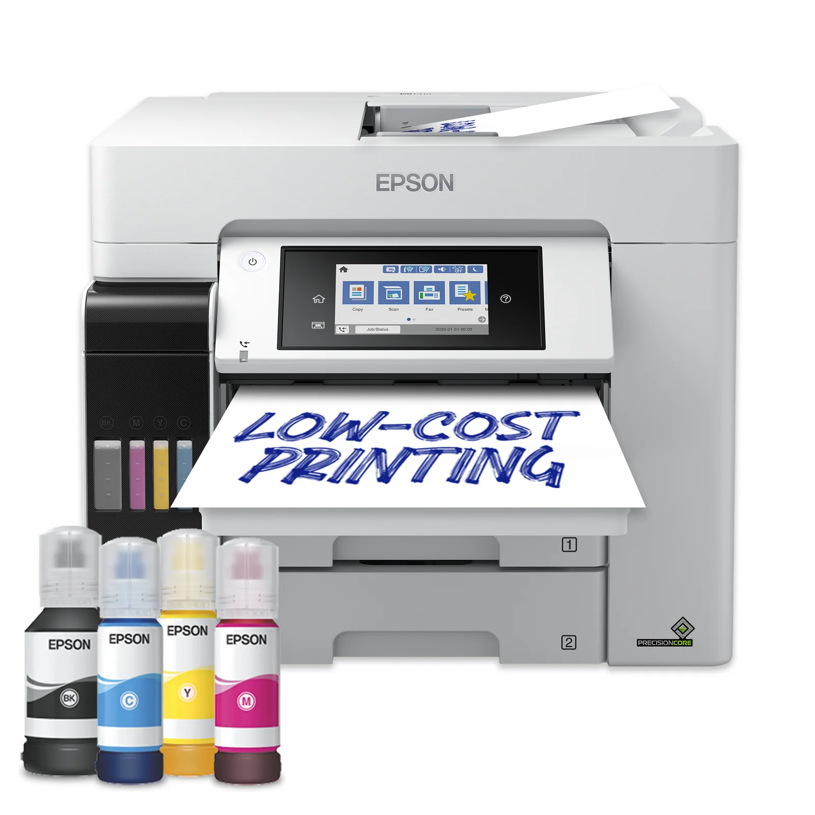 Epson EcoTank Pro ET-5885 Inkjet Printer