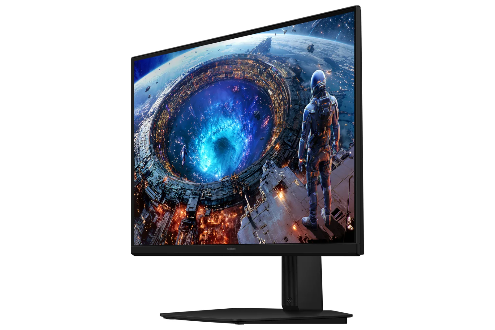 Samsung G80HF computer monitor