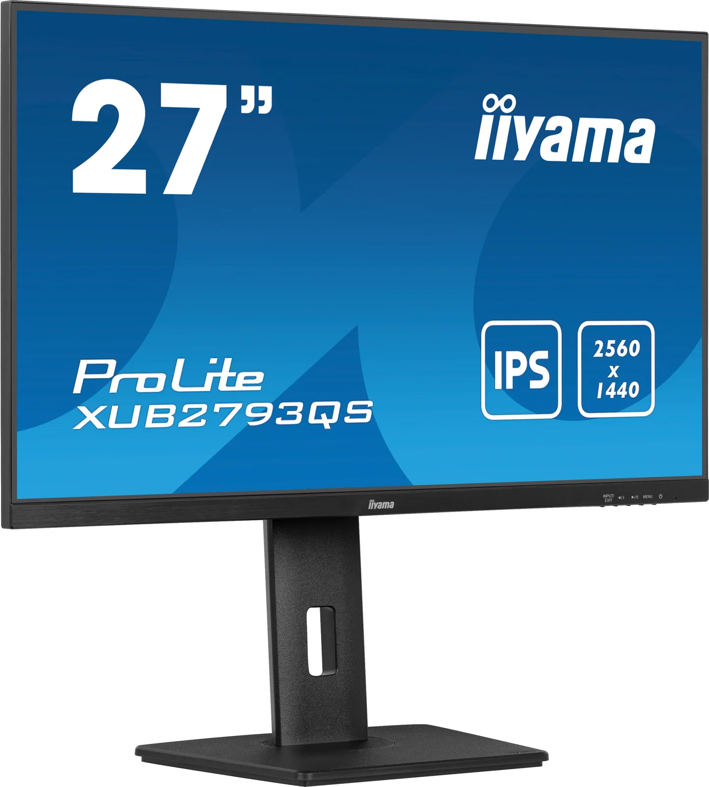 iiyama XUB2793QS-B7 27" QHD IPS 100Hz Monitor