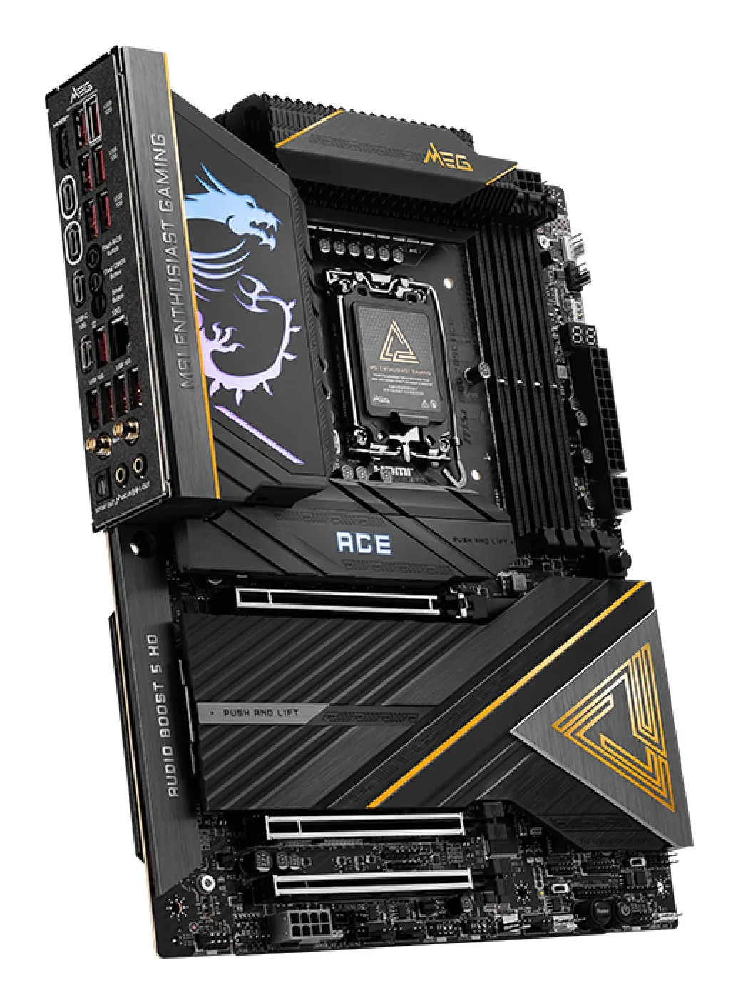 MSI MEG Z890 ACE