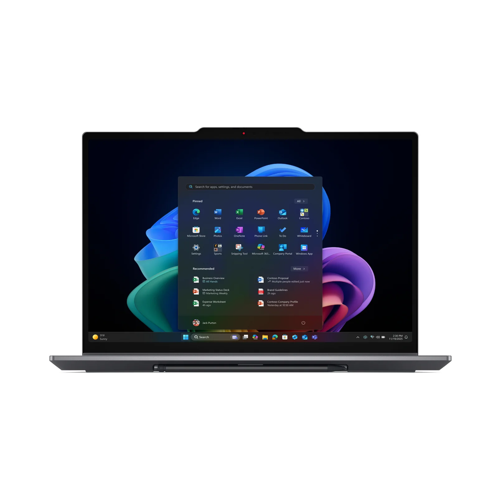 Lenovo ThinkPad X1 2-in-1 Gen 11 Aura Edition Copilot+ PC 14", 32GB RAM, 1TB SSD