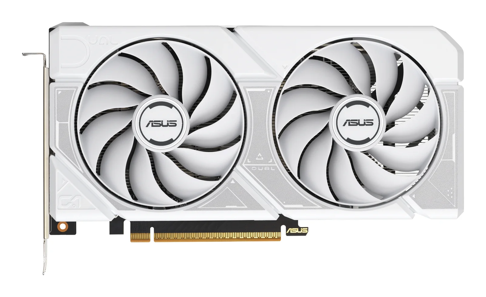 ASUS Dual -RTX5060-8G-WHITE