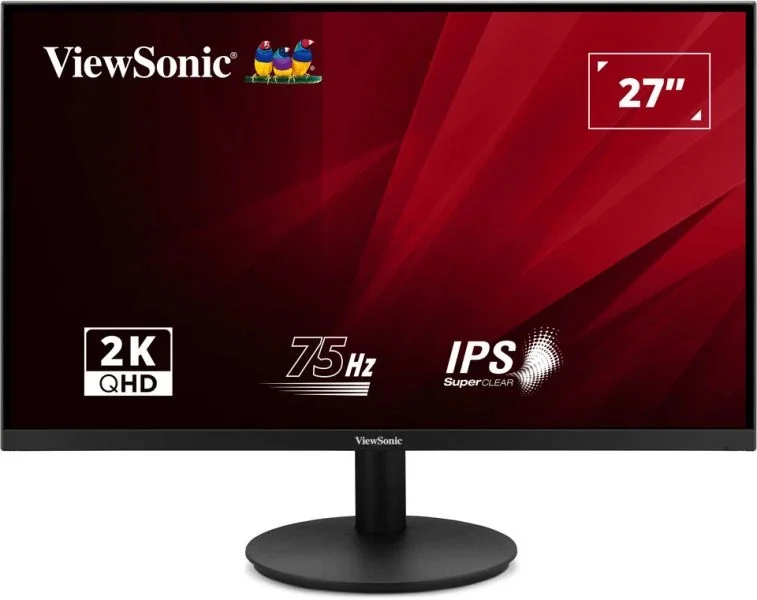 Viewsonic VA2708-2K-HD-2 27" QHD IPS Monitor