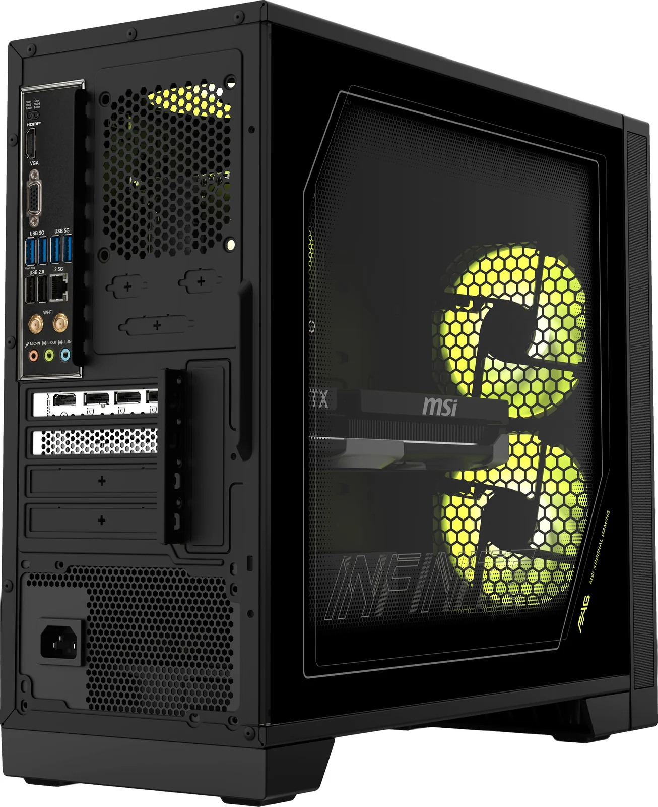 MSI MAG Infinite Z 8B 9NVPR7-069EU