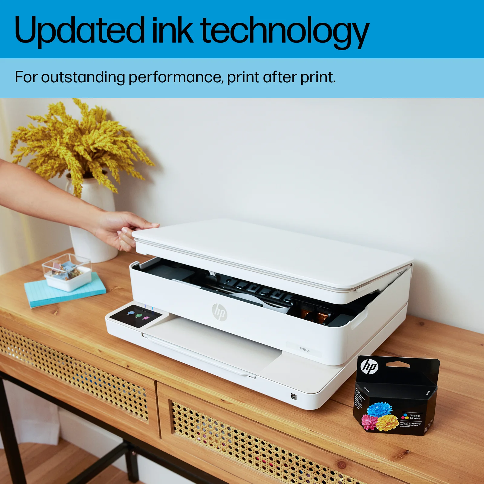 HP Envy 6130 All-in-One Colour Printer