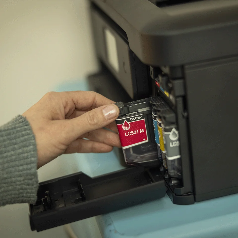Brother DCP-J1460DW multifunction Inkjet Printer