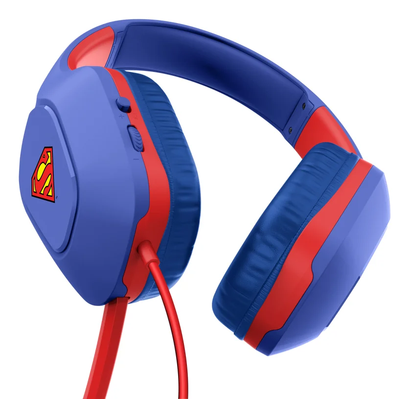 Trust GXT 415SM Zirox Red
