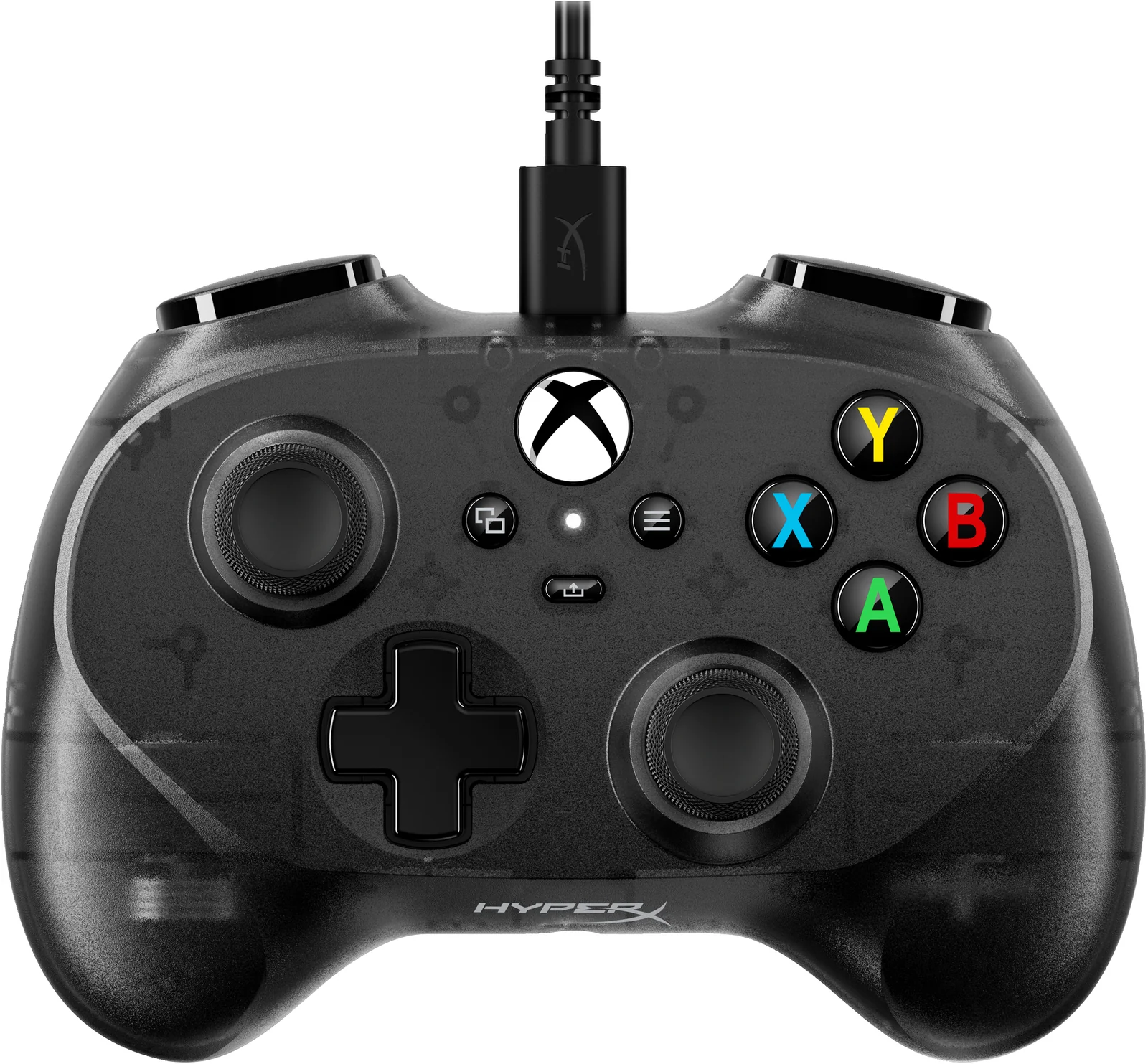 HyperX Clutch Tanto Mini WD Gaming Controller Black