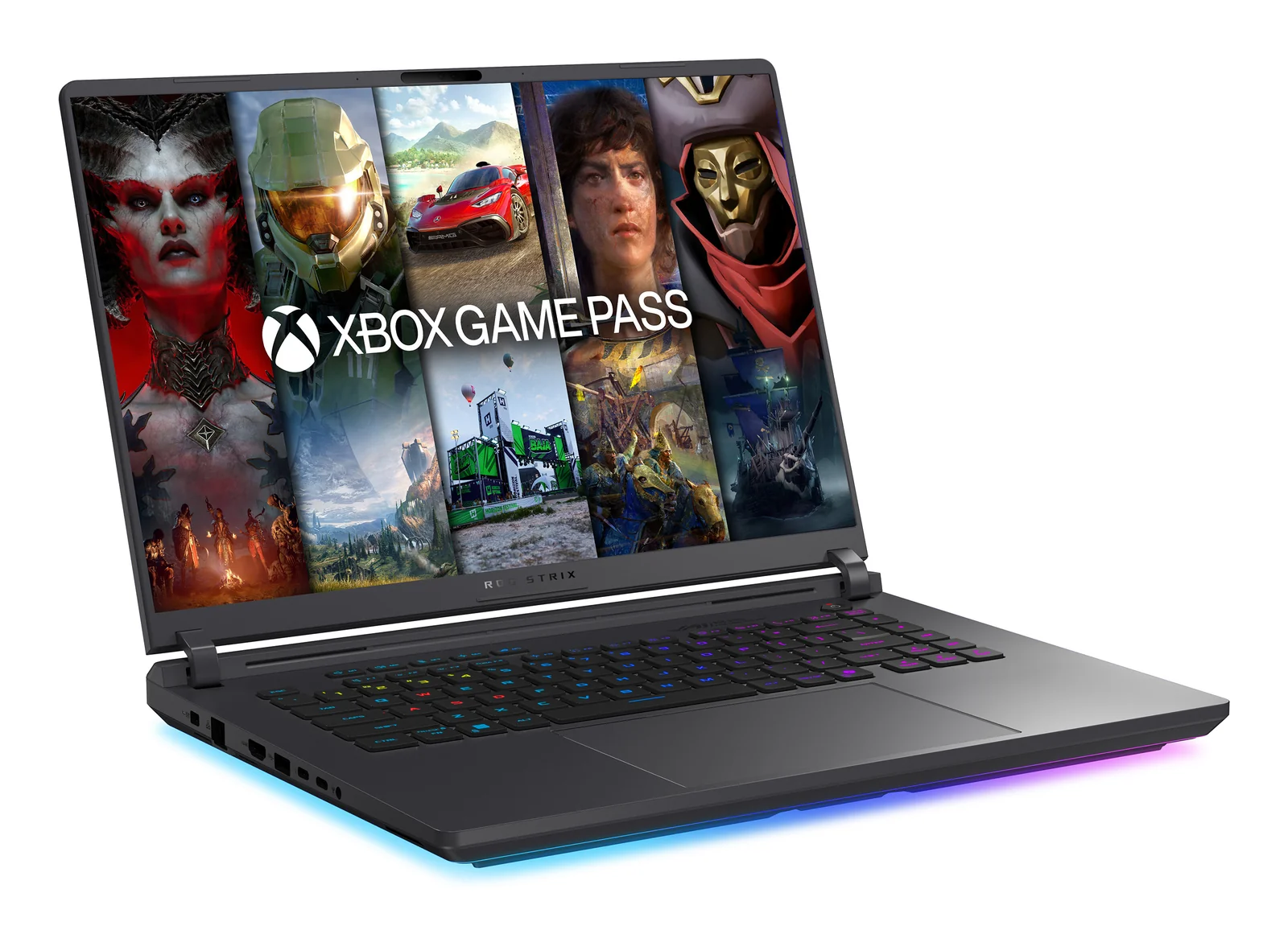 ASUS ROG Strix G16 G615LW-TS262W 16", Intel Core Ultra 9 290HX Plus, 32GB RAM, 1TB SSD