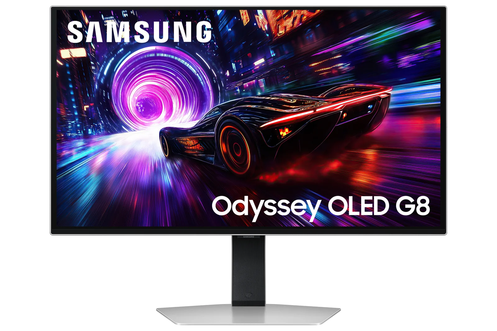 Samsung G81SF 27" 4K UHD OLED 240Hz Monitor