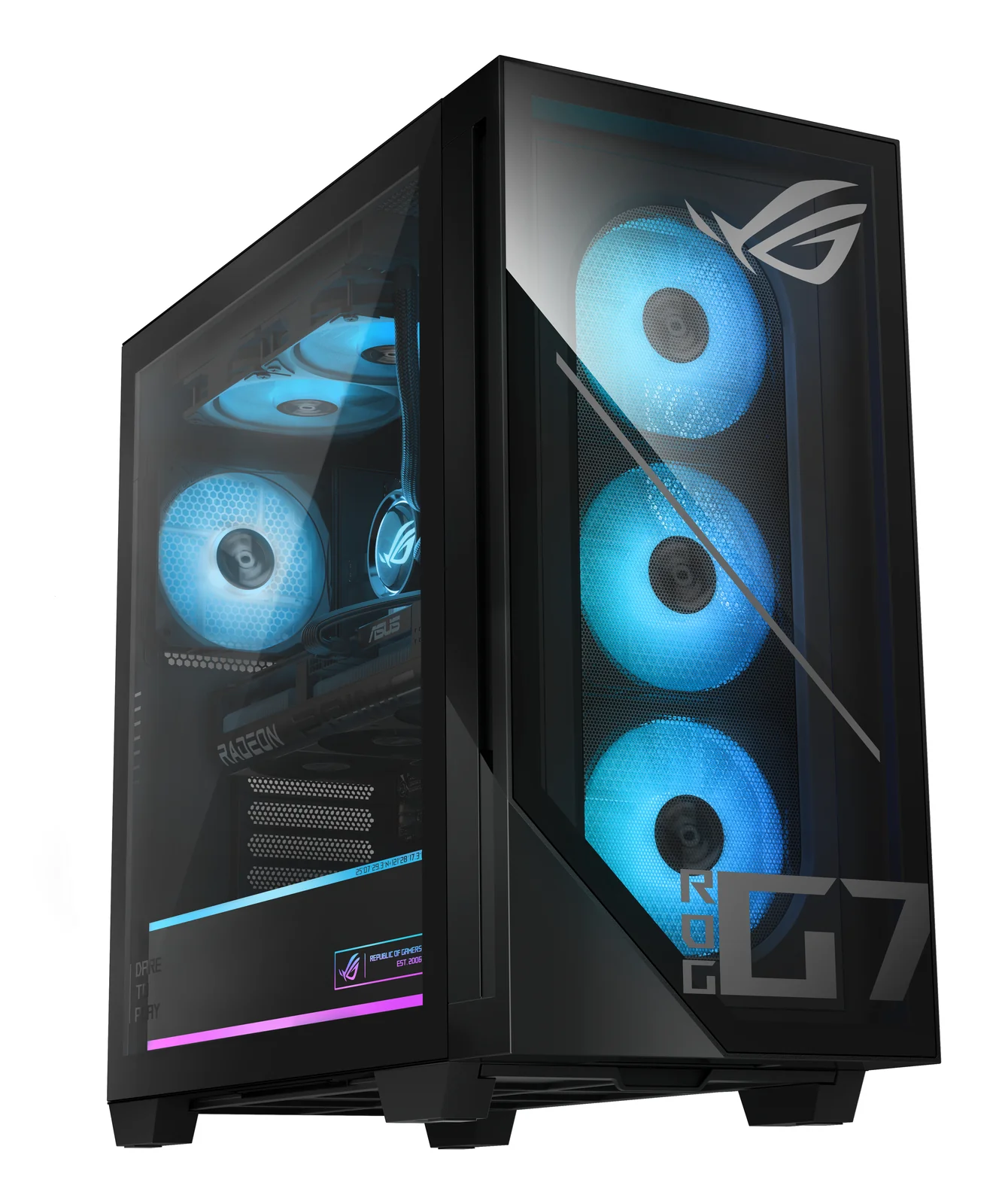 ASUS ROG G700 GM700TZ-R9800X283W, 32GB RAM, 2TB SSD