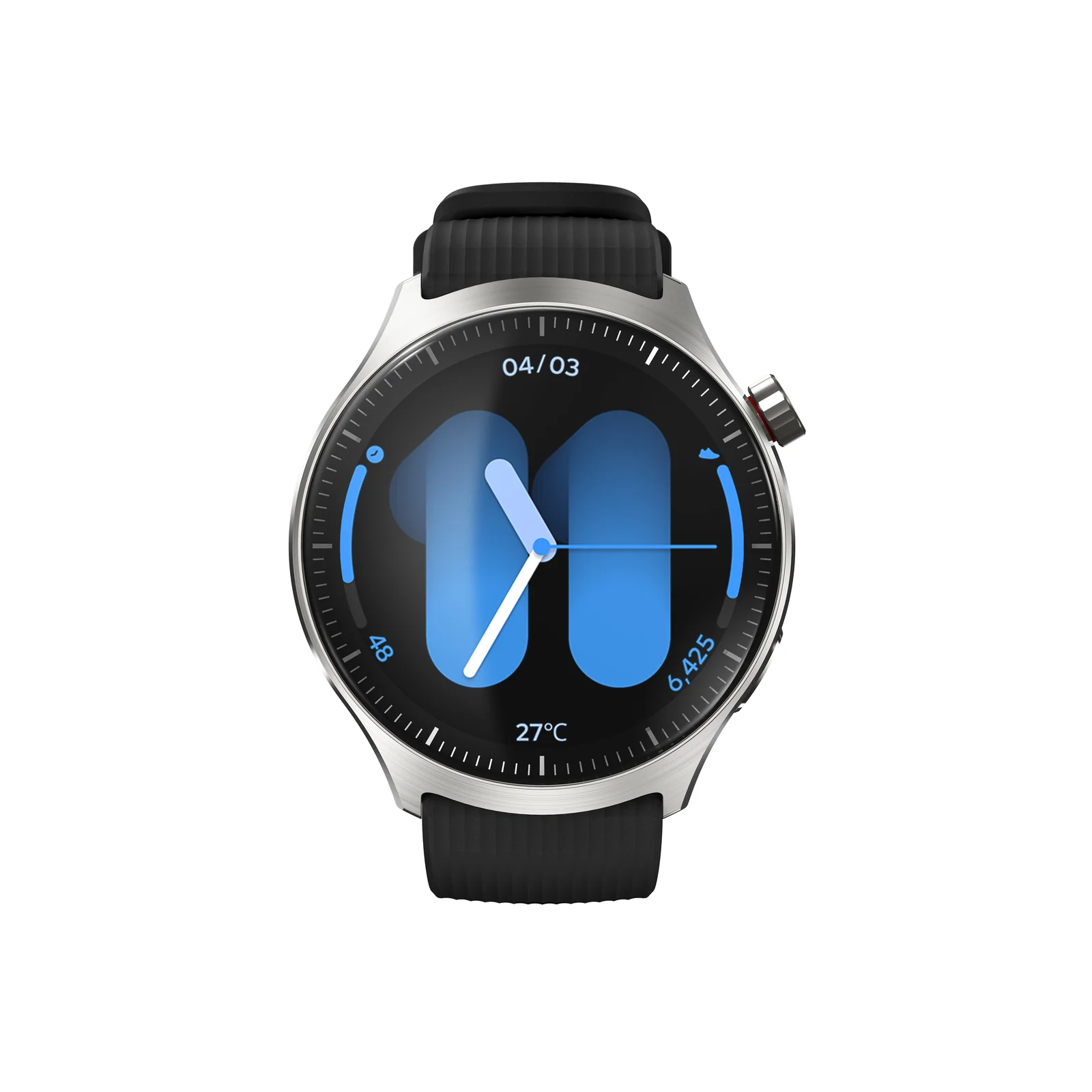 Motorola moto watch ultra 46mm