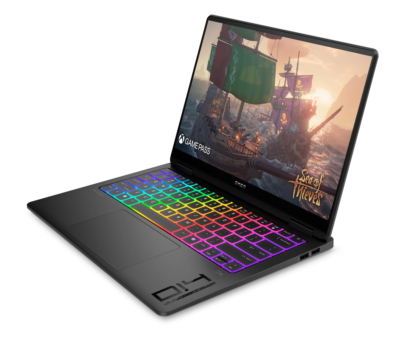 HP OMEN Transcend 14-fb1523na 14", Intel Core Ultra 9 285H, 32GB RAM, 1TB SSD