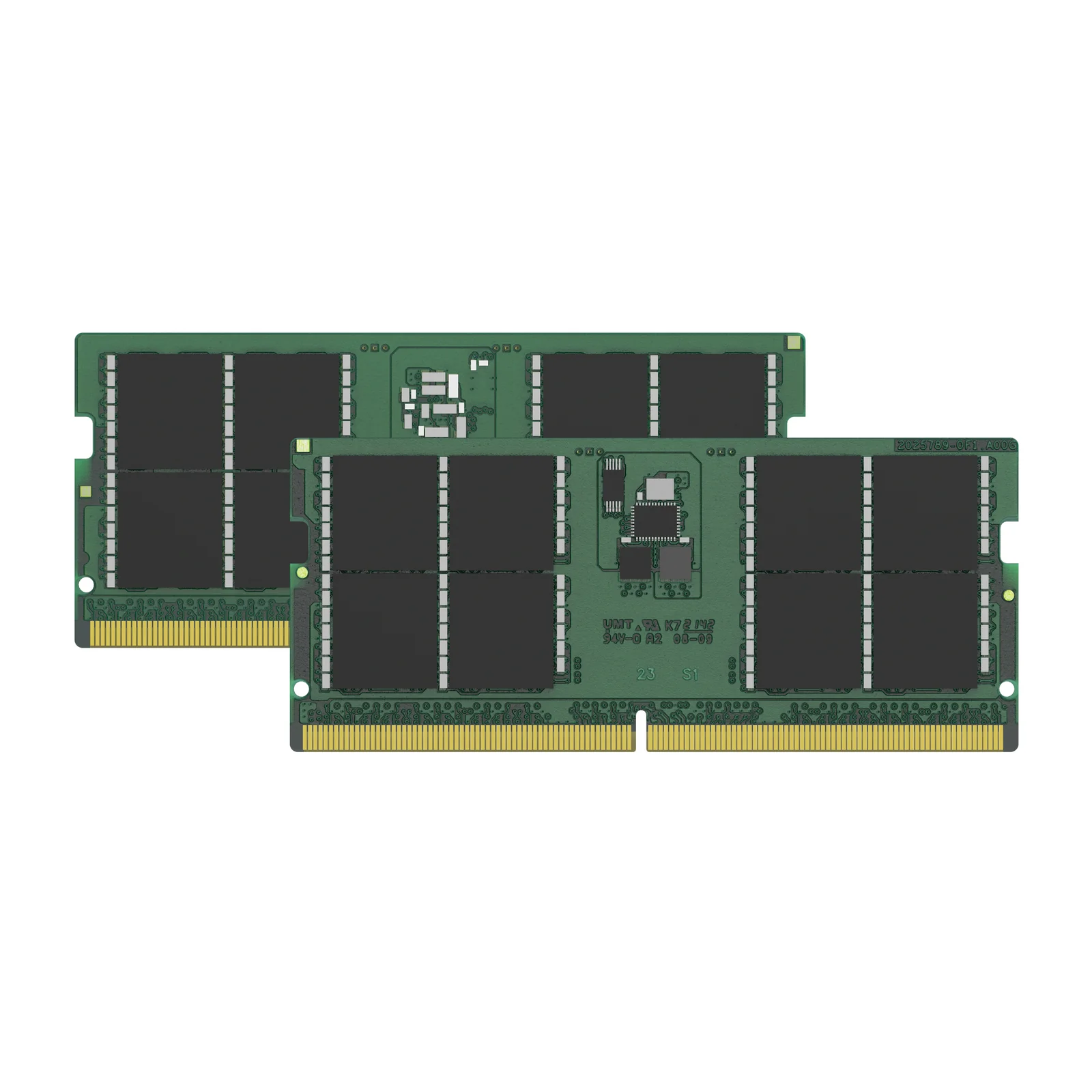 Kingston ValueRAM KVR56S46BD8K2-96 96GB (2x48GB) DDR5 SO-DIMM KVR56S46BD8K2-96