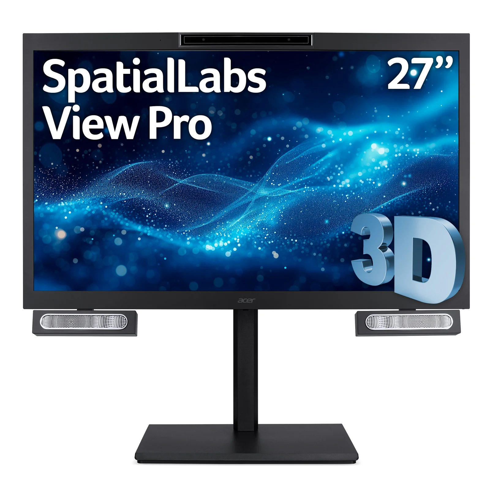 Acer ASV27-2P 27" 4K UHD 160Hz Monitor