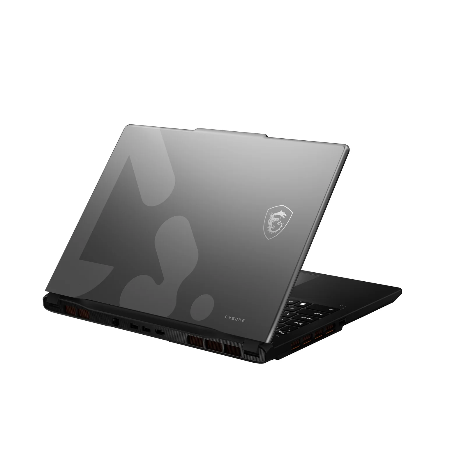 MSI Cyborg 15 Max C2WG-676FRY 15.6", Intel Core 7 240H, 16GB RAM, 512GB SSD