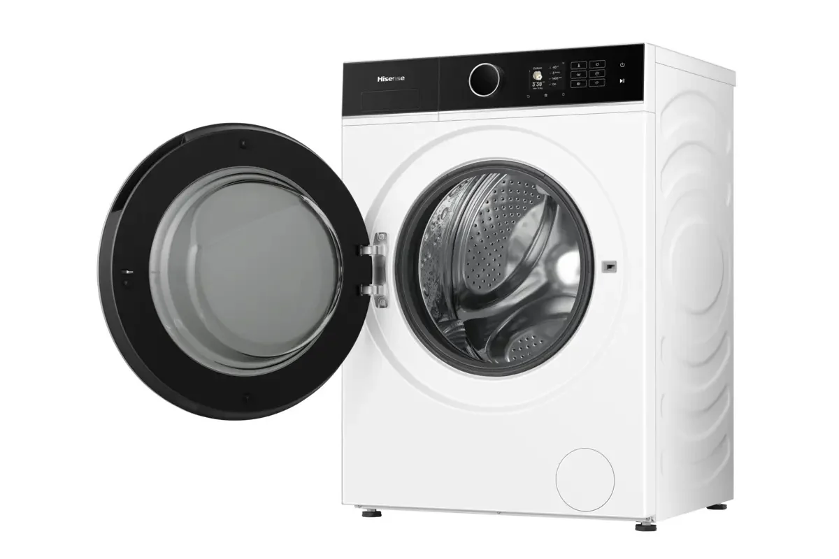 Hisense WF5I1045BWQ 10.5kg 1400rpm Washing Machine