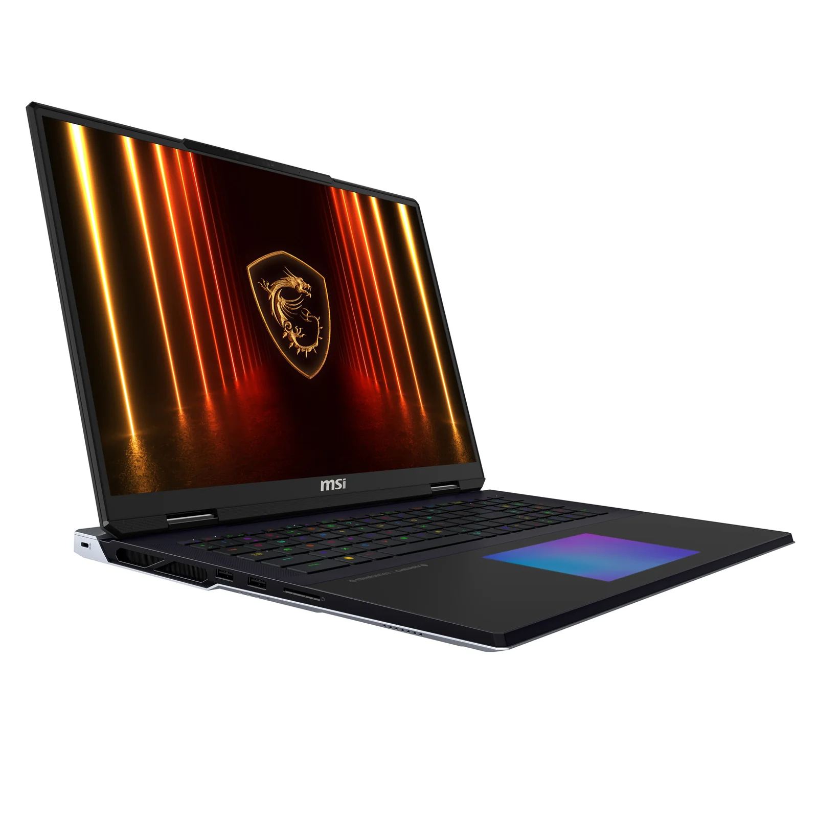 MSI Titan 18 HX AI A2XWIG-008UK 18", Intel Core Ultra 9 285HX, 64GB RAM, 2TB SSD