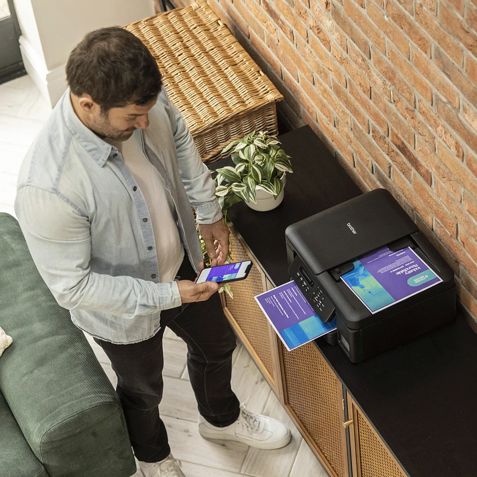Brother DCP-T730DW multifunction Inkjet Printer