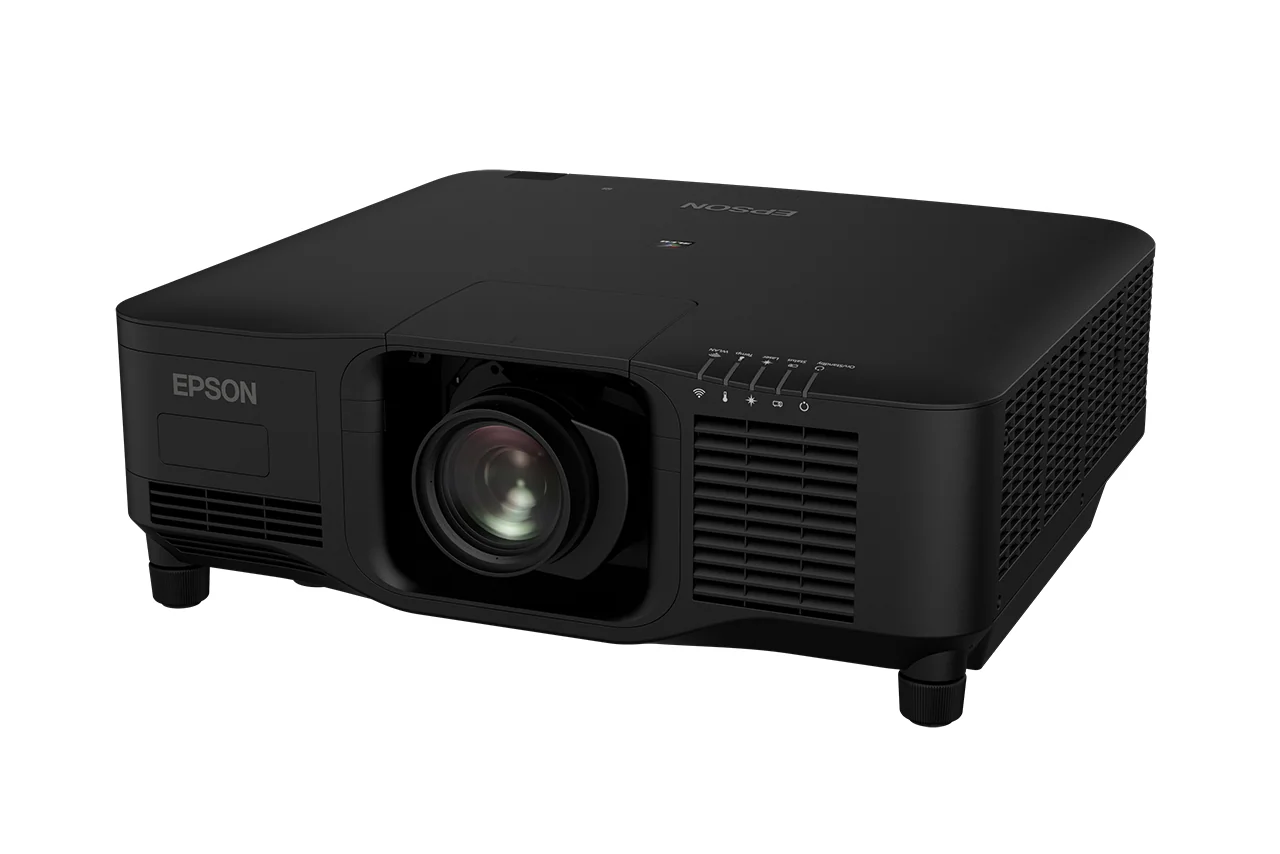 Epson EB-PQ2220B 4K Projector