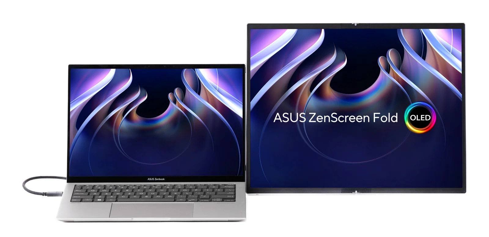 ASUS Fold OLED MQ17QH 17.3" OLED Monitor