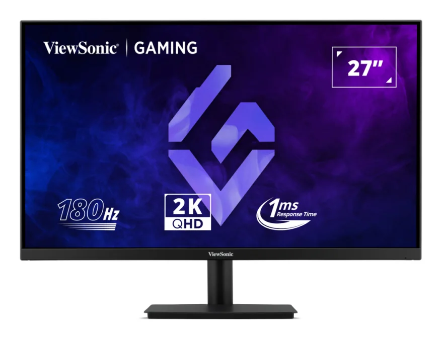 Viewsonic VX27G1-2K 27" QHD IPS 180Hz Monitor