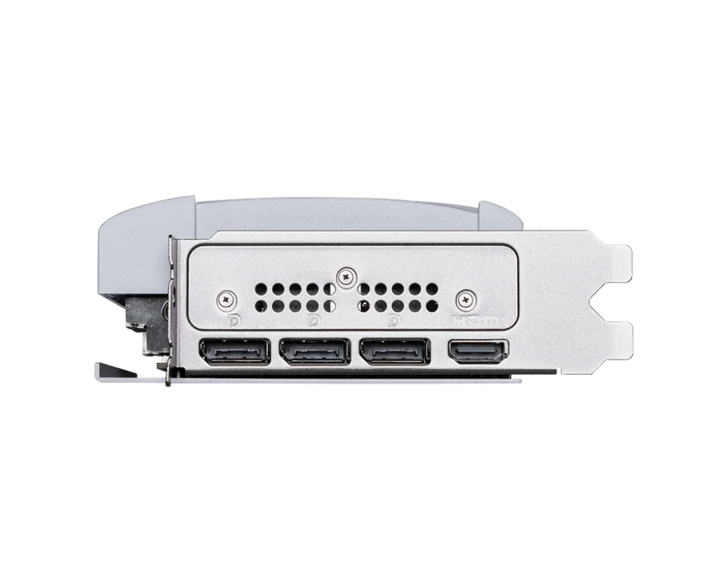 MSI GeForce RTX5070 VENTUS 2X OC White