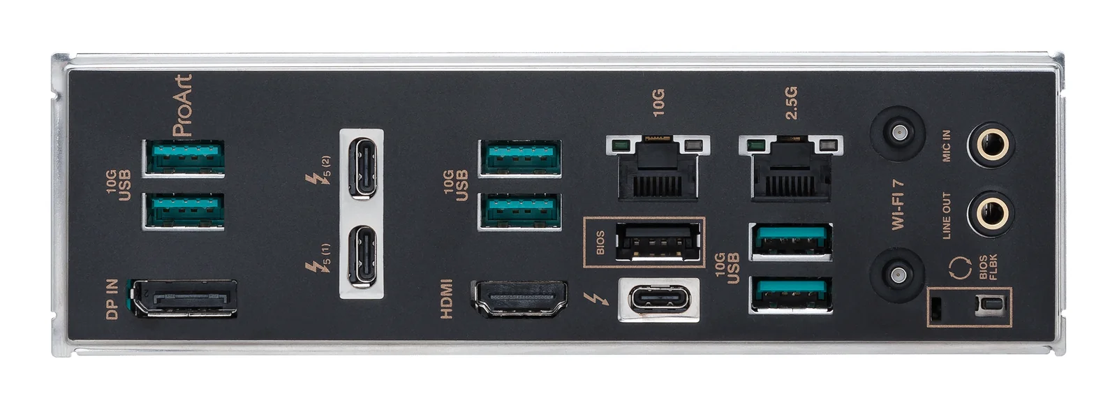 ASUS PROART Z890-CREATOR WIFI