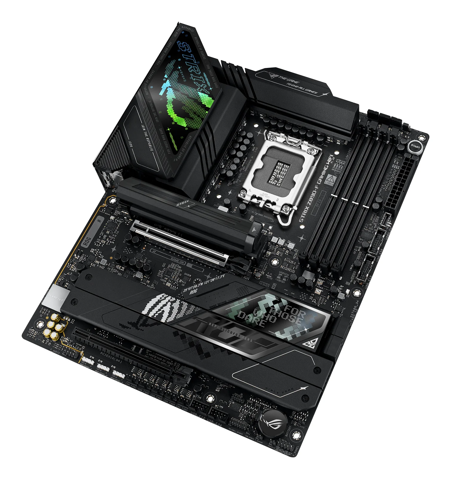 ASUS ROG STRIX Z890-F GAMING WIFI