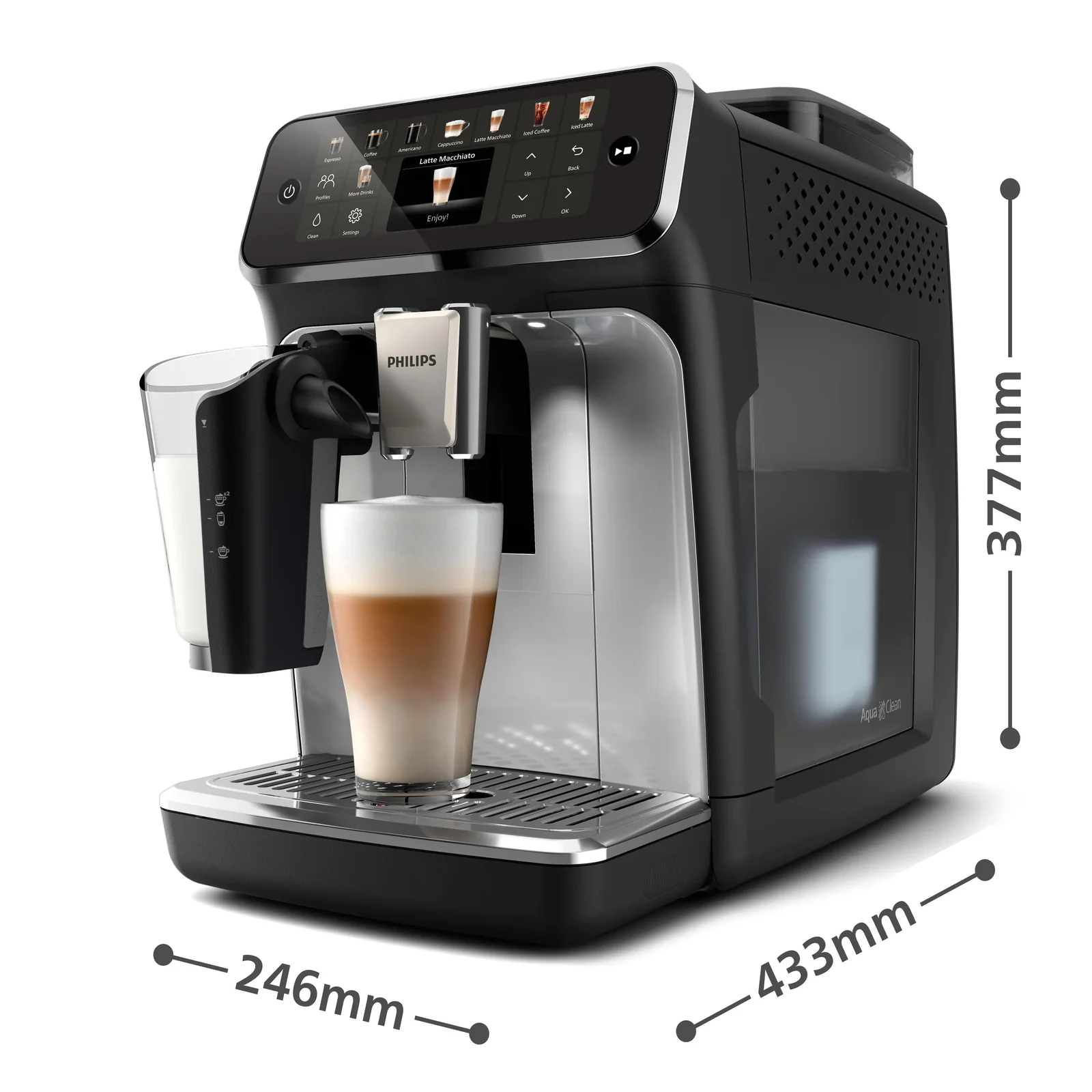 Philips EP5546/70 Espresso Machine