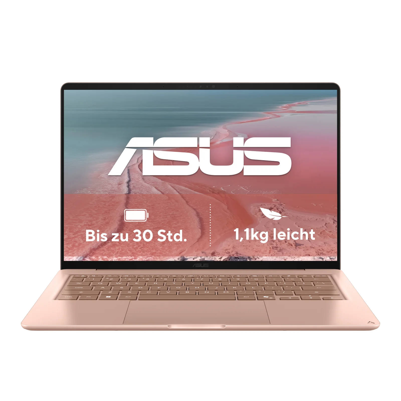 ASUS Zenbook 14 UX3480QA-U1023W 14", Copilot+ PC Snapdragon X1-26-100, 16GB RAM, 512GB SSD