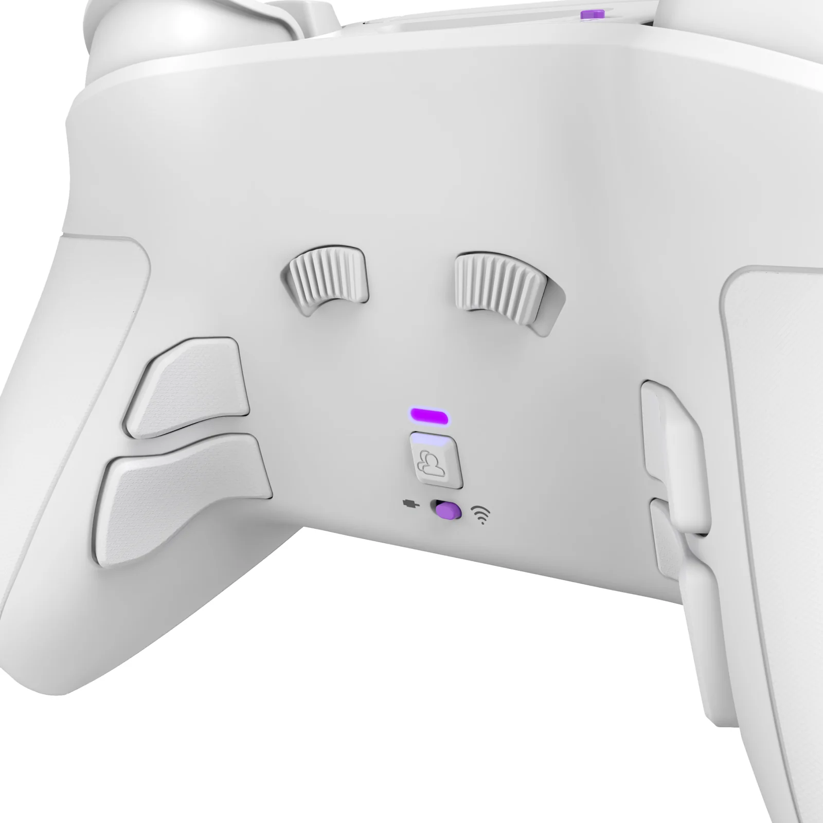 PDP 052-002-WH Gaming Controller White