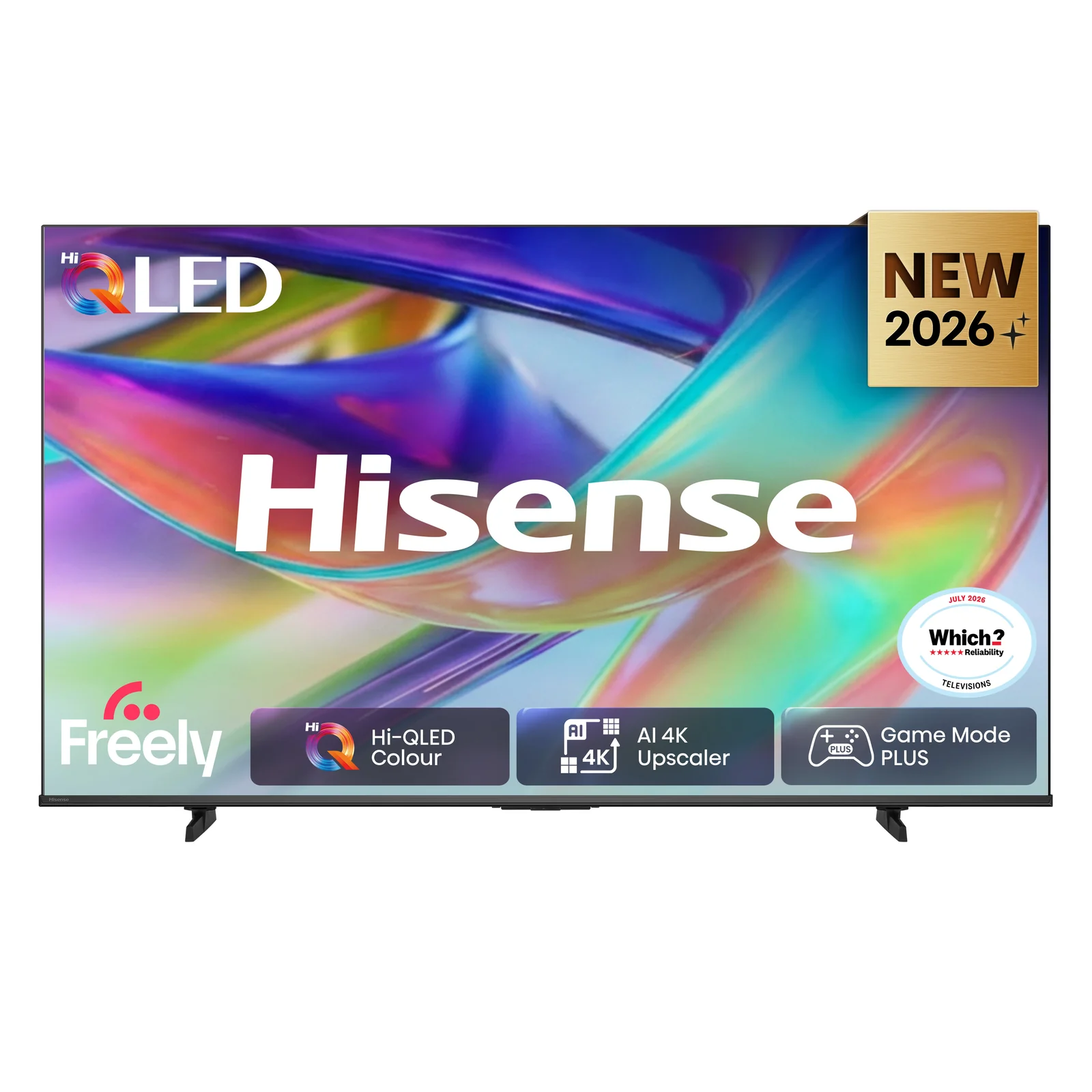 Hisense Q7S 75Q7STUK 75" 4K Smart TV